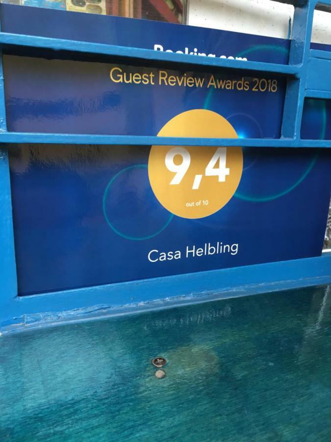 Casa Helbling Hotel Quito Exterior photo